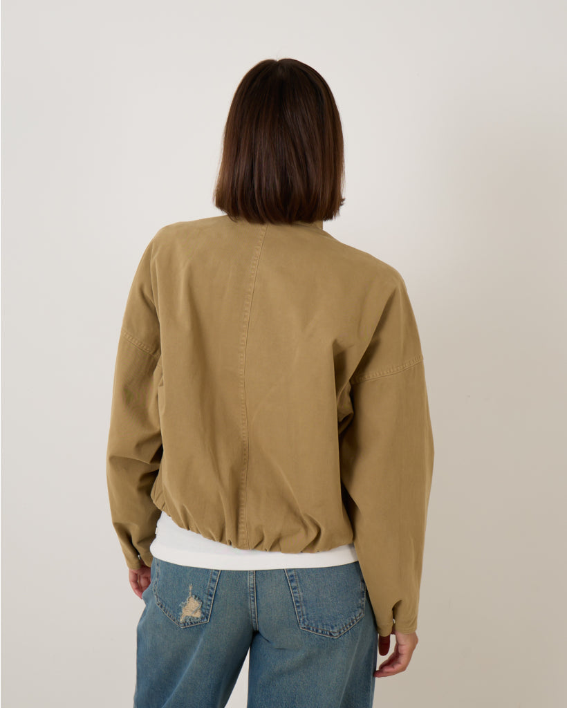 Closed Jas Kort Beige