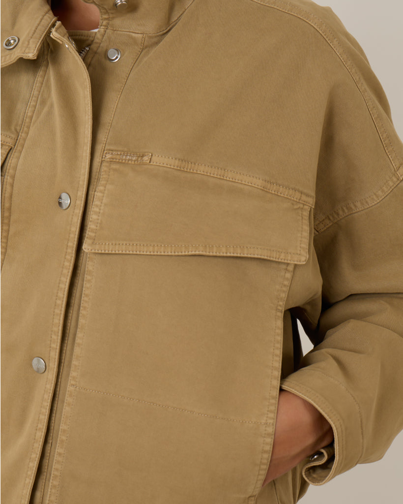 Closed Jas Kort Beige