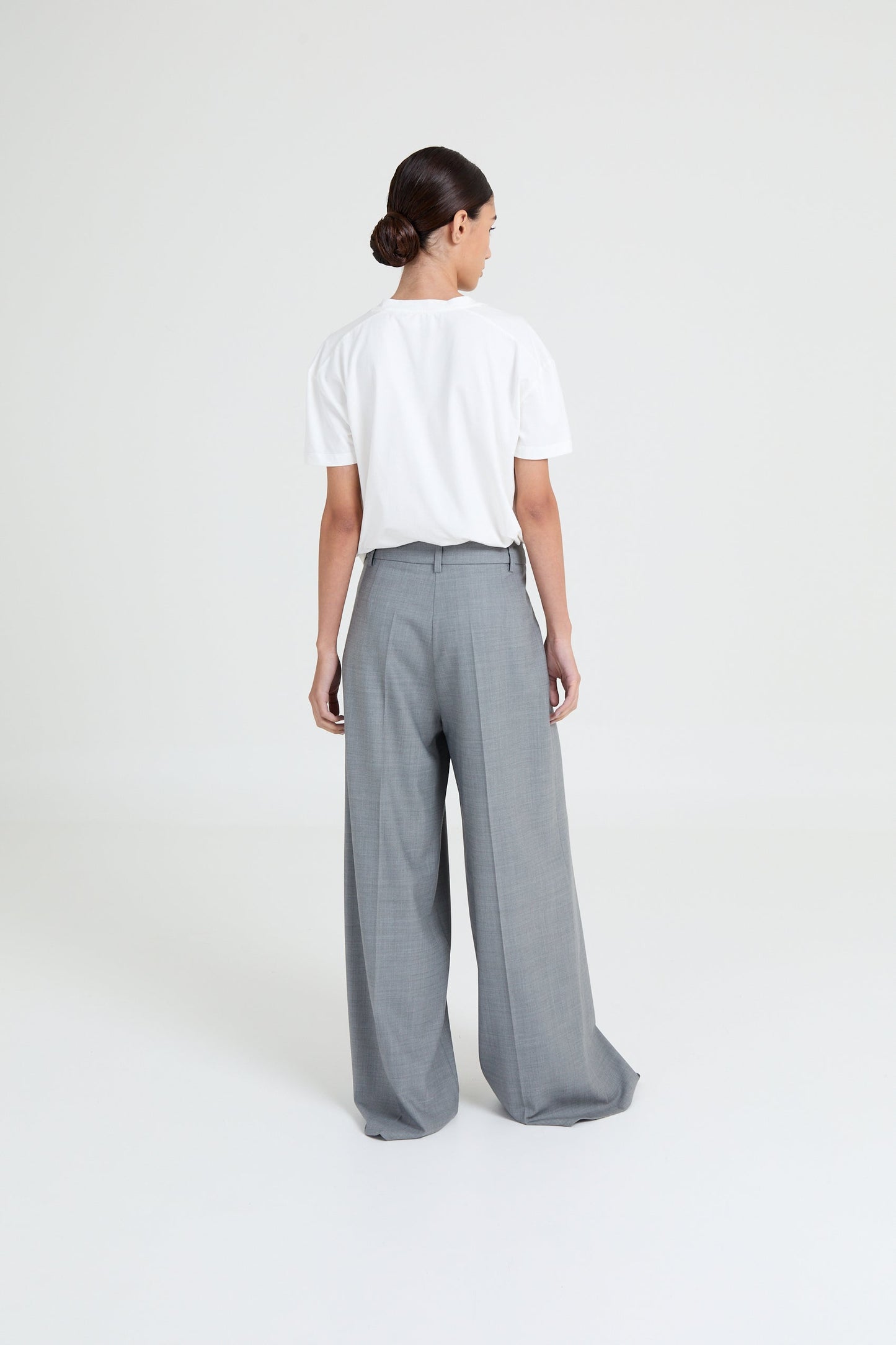 Liv The Label T-Shirt Marilynne Off White