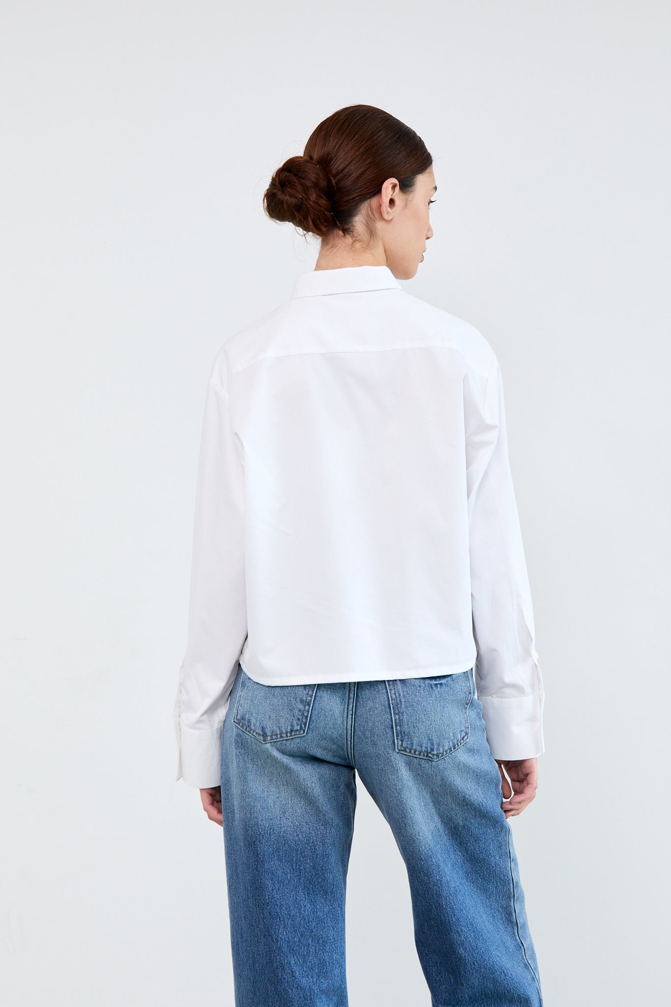 Liv The Label Bloes Pippa White