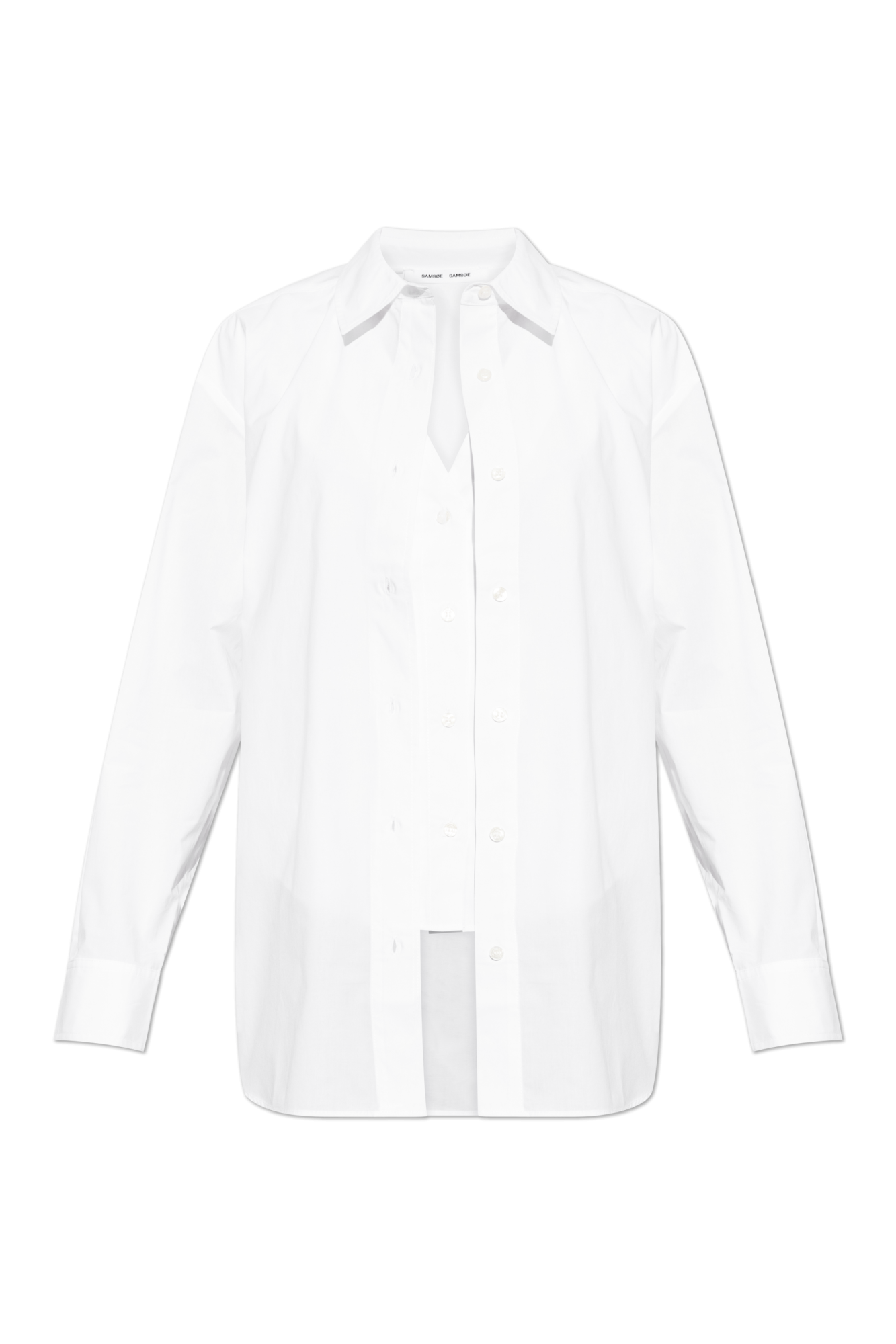 Samsoe Samsoe Bloes Samoon Wit