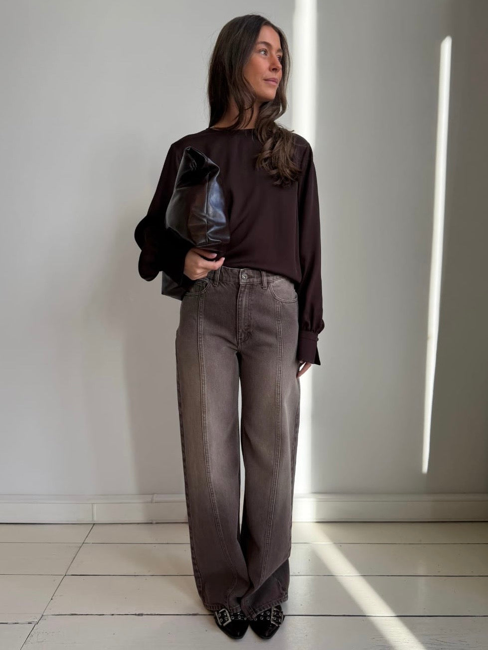 Liv The Label Bloes June Brown