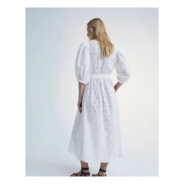 OUTLET The New Society Jurk Abbott Off White