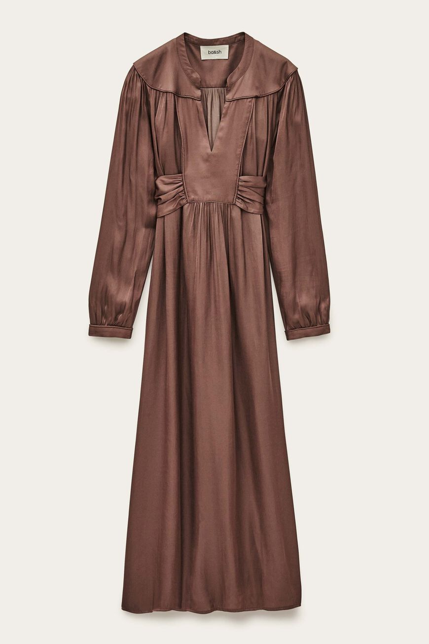 Bash Jurk Celia Vieuxrose