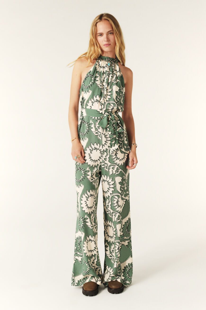 OUTLET Bash Jumpsuit Finn Vert