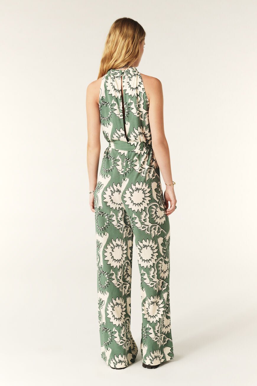 OUTLET Bash Jumpsuit Finn Vert