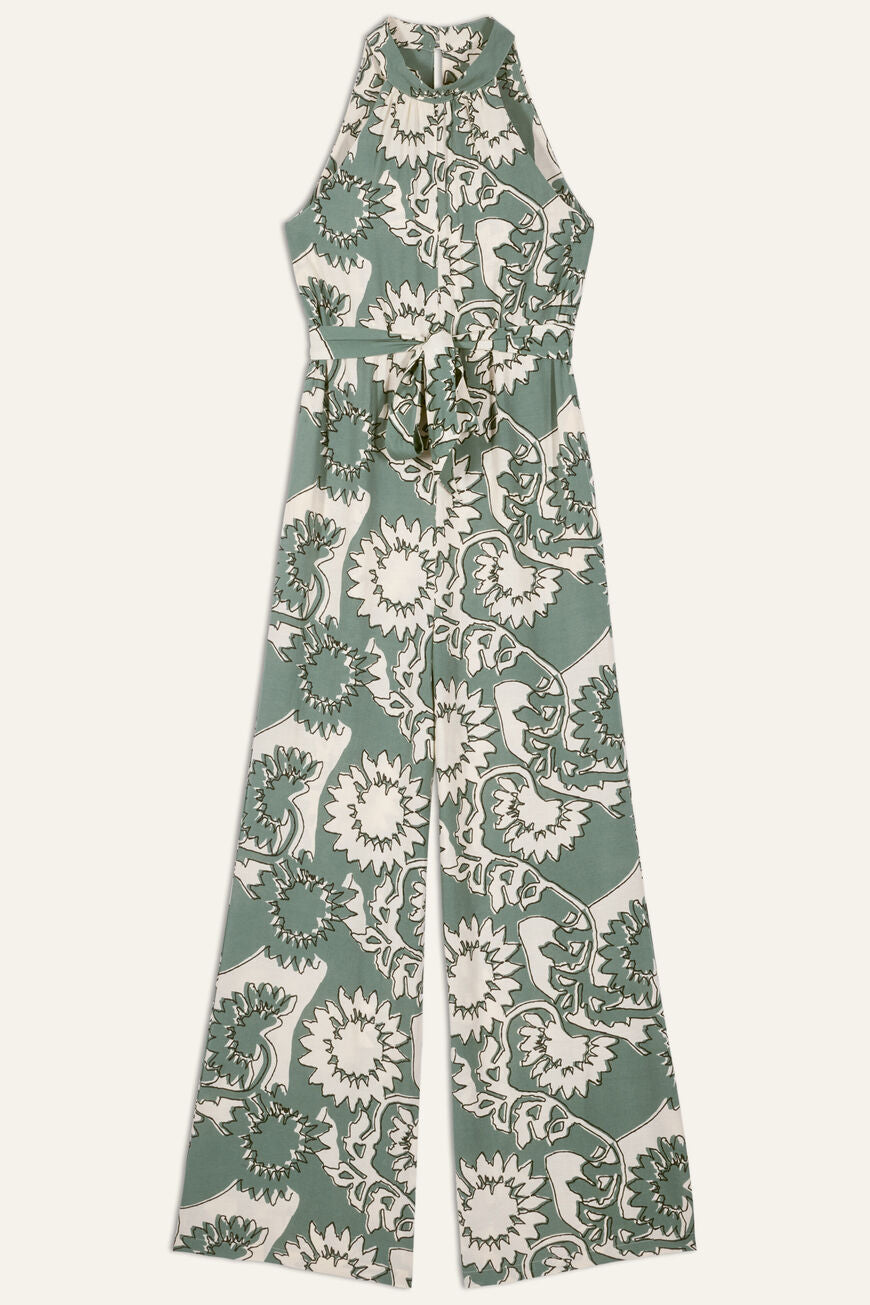 OUTLET Bash Jumpsuit Finn Vert