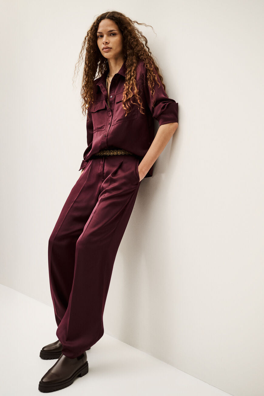 Bash Broek Charly Prune
