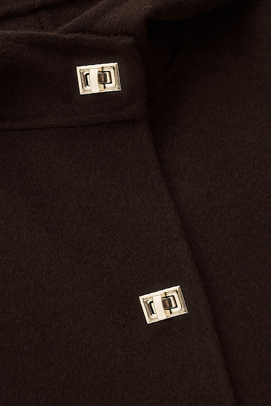 Bash Jas Kove Chocolat