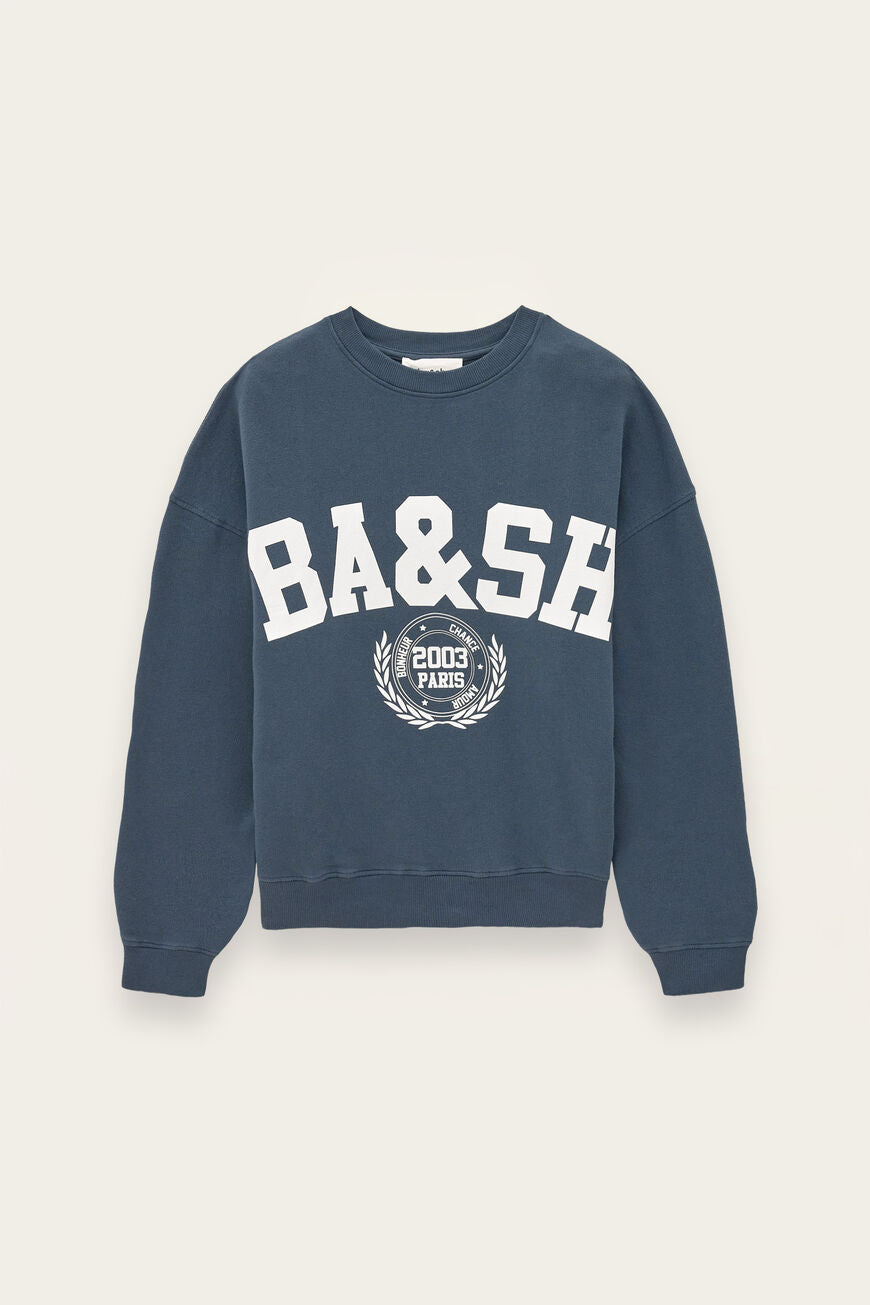 Bash Sweater Benjamin Bleu