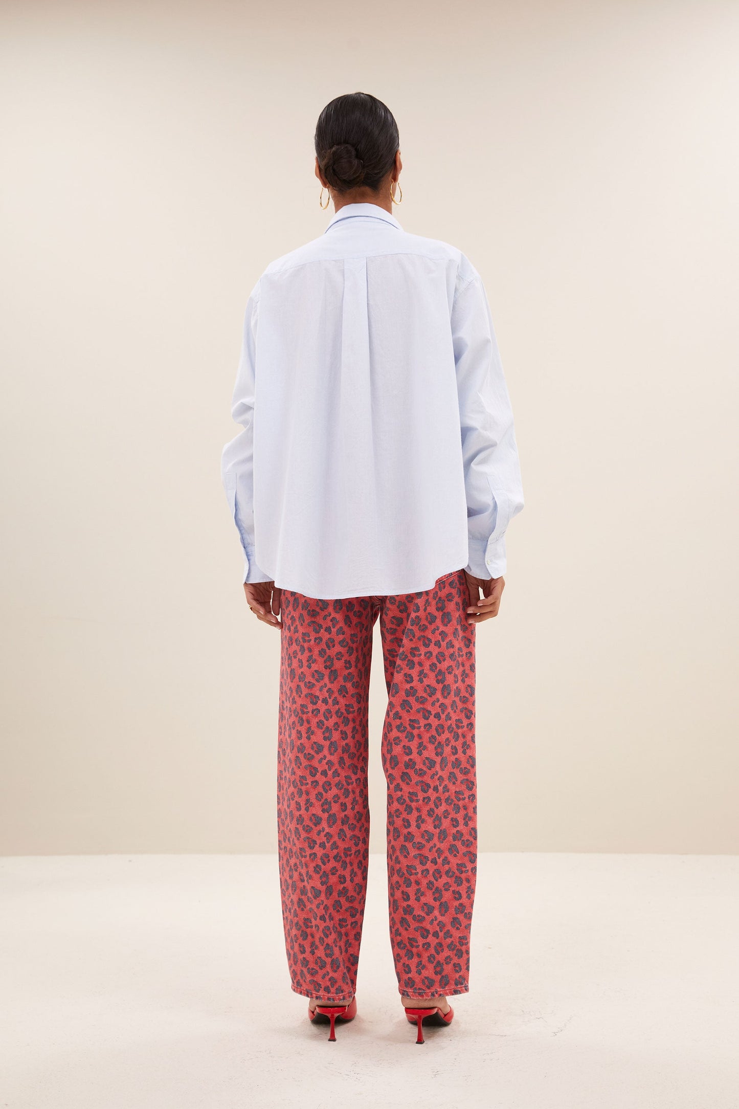 By-Bar Bloes Flo Light Blue