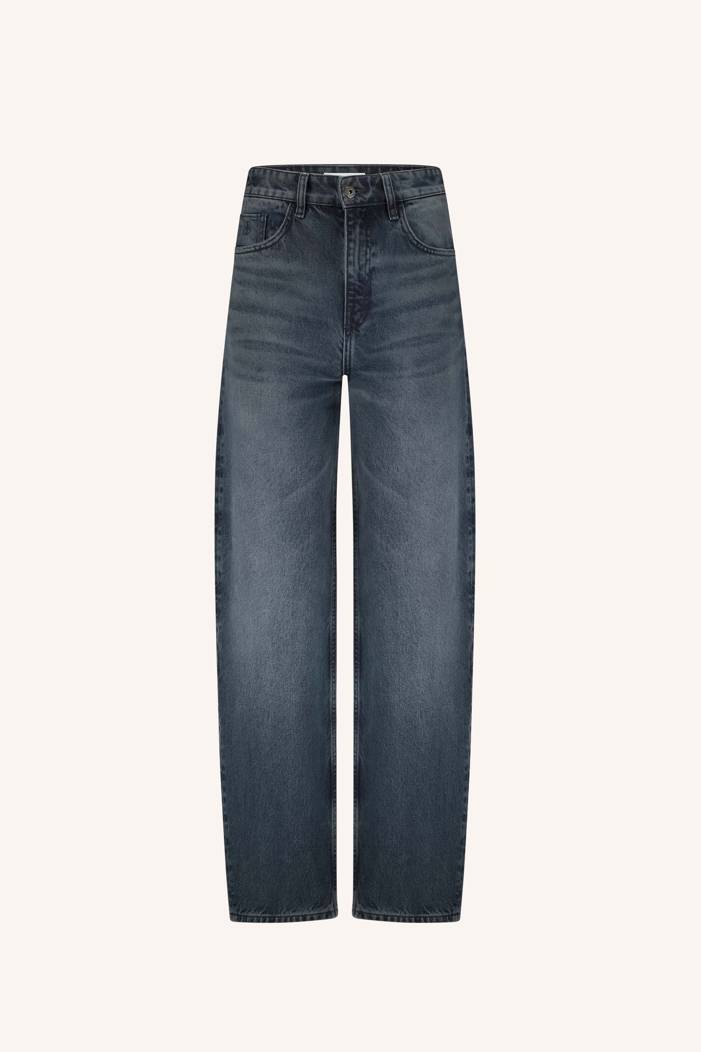 By-Bar Jeans Lew Dark Denim