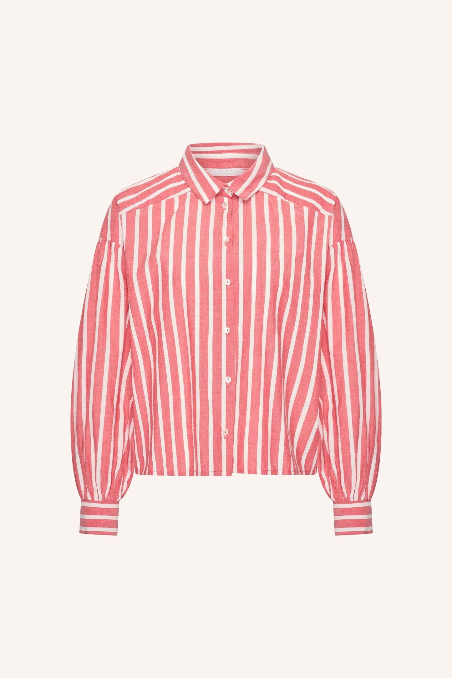 By-Bar Bloes Sarah Short Red Stripe
