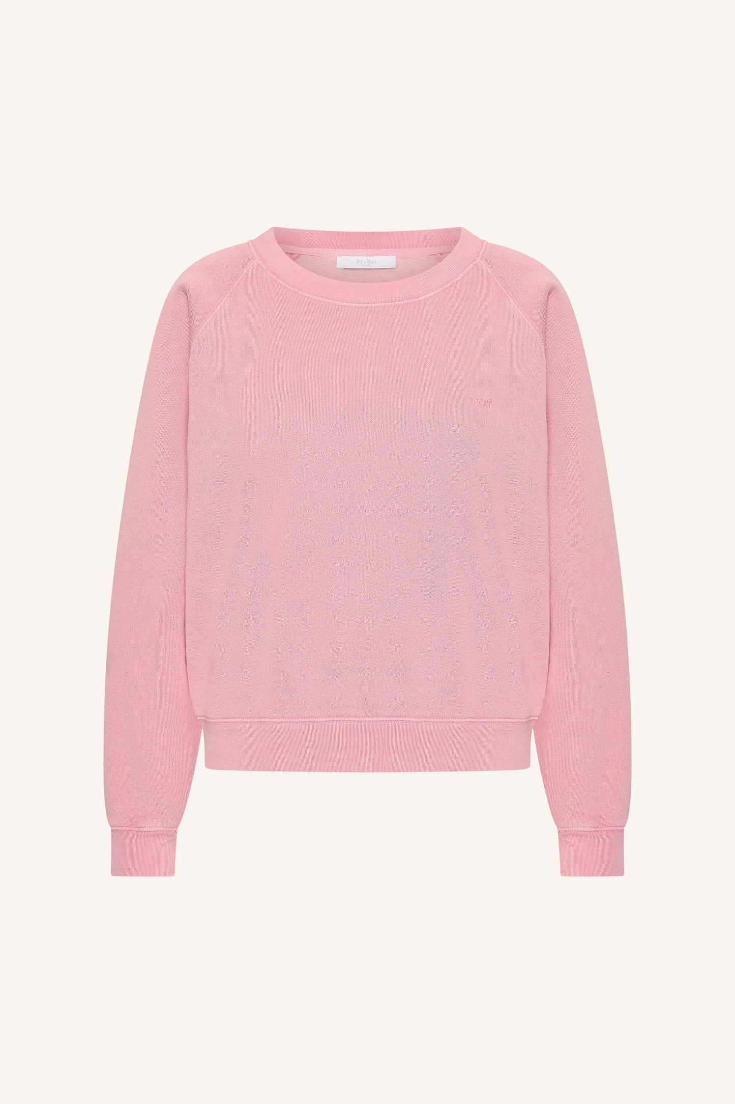 By-Bar Sweater Carrie Pink
