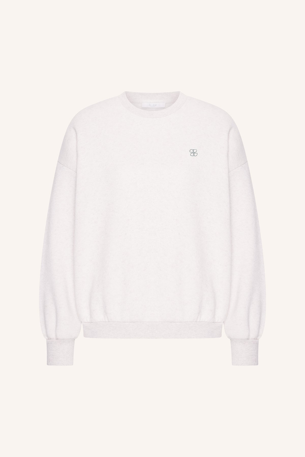 By-Bar Sweater Bibi Lucky Everyday Off White