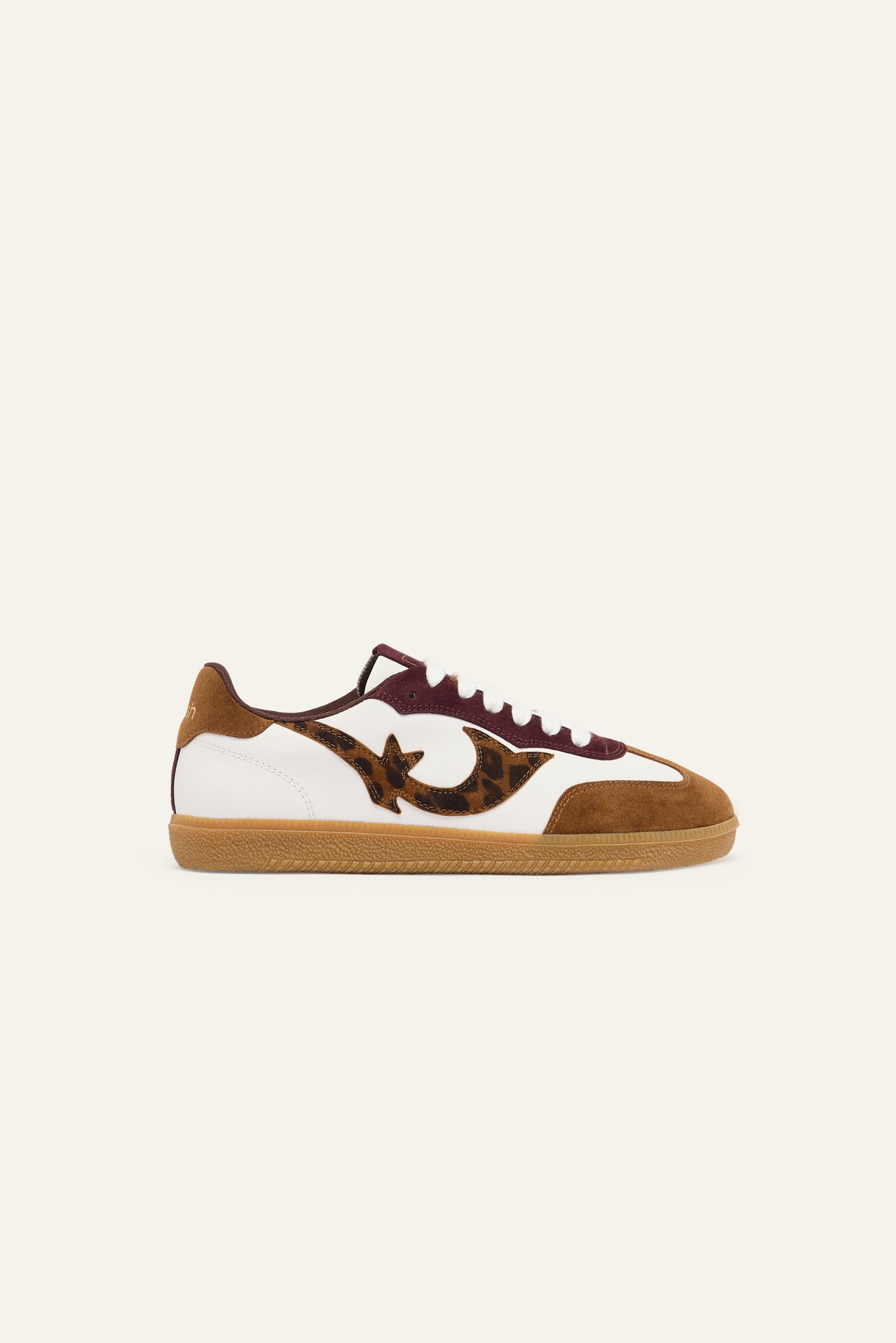 Bash Sneakers Crew Leopard
