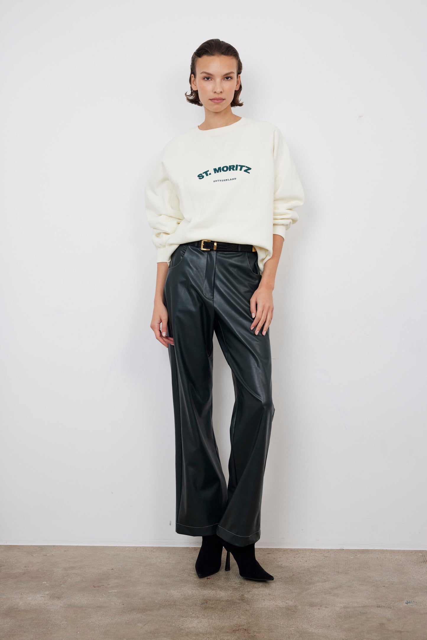 Bad Habits Sweater Moritz Ecru