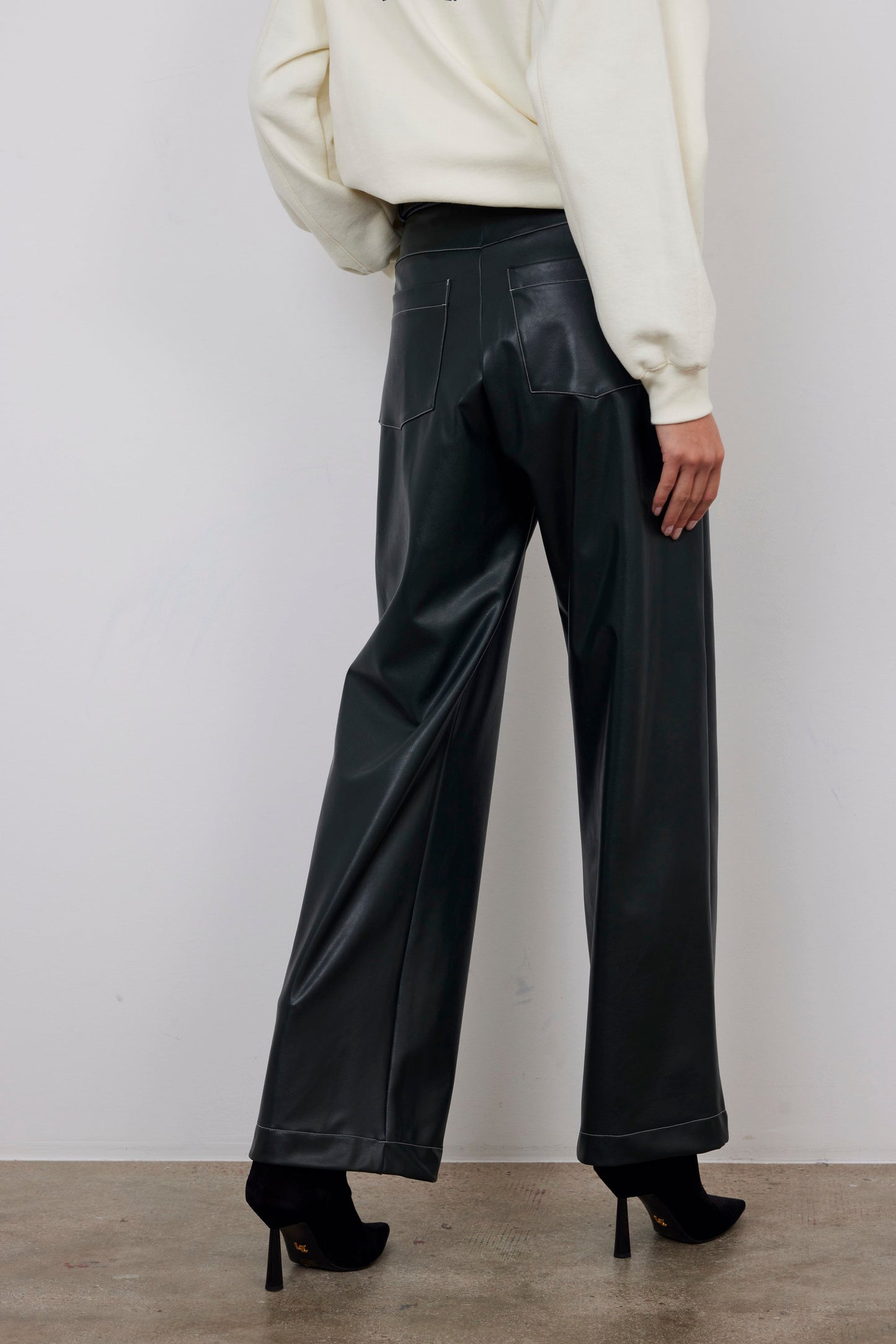 Bad Habits Broek Lia Green