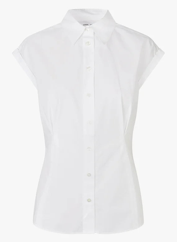 Samsoe Samsoe Bloes Satolina White