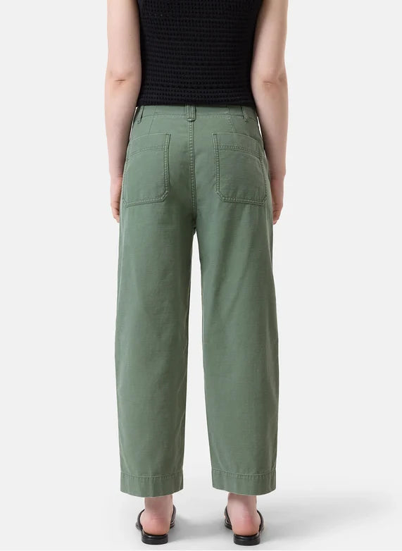 Closed Broek Rovea Groen