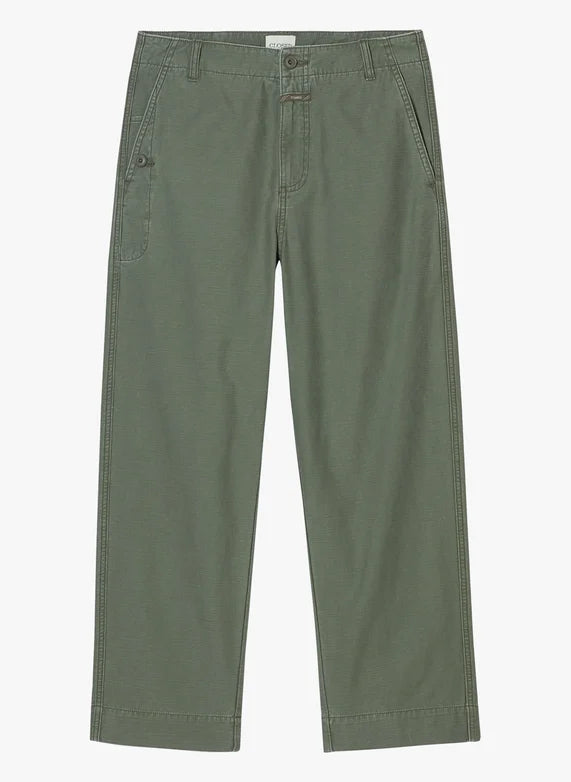 Closed Broek Rovea Groen