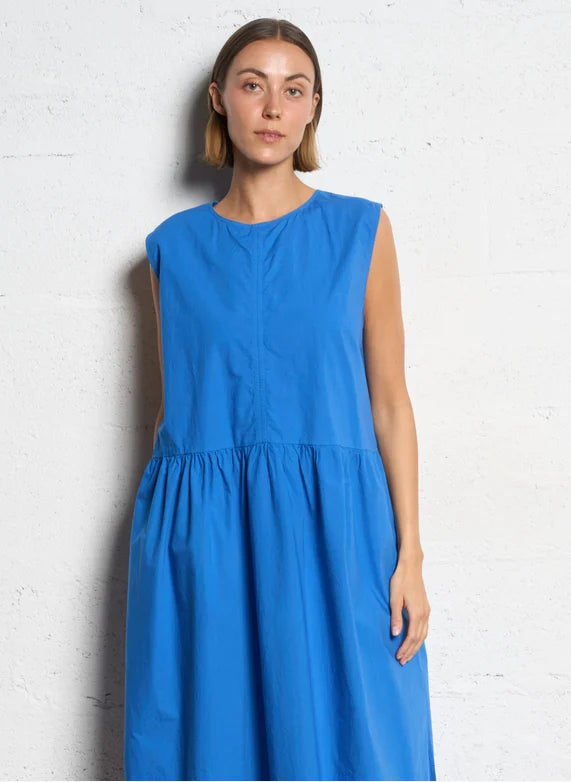 Rue de Tokyo Jurk Diane Lapis Blue