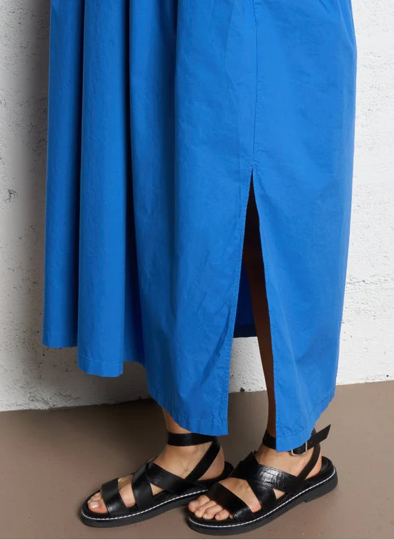 Rue de Tokyo Jurk Diane Lapis Blue