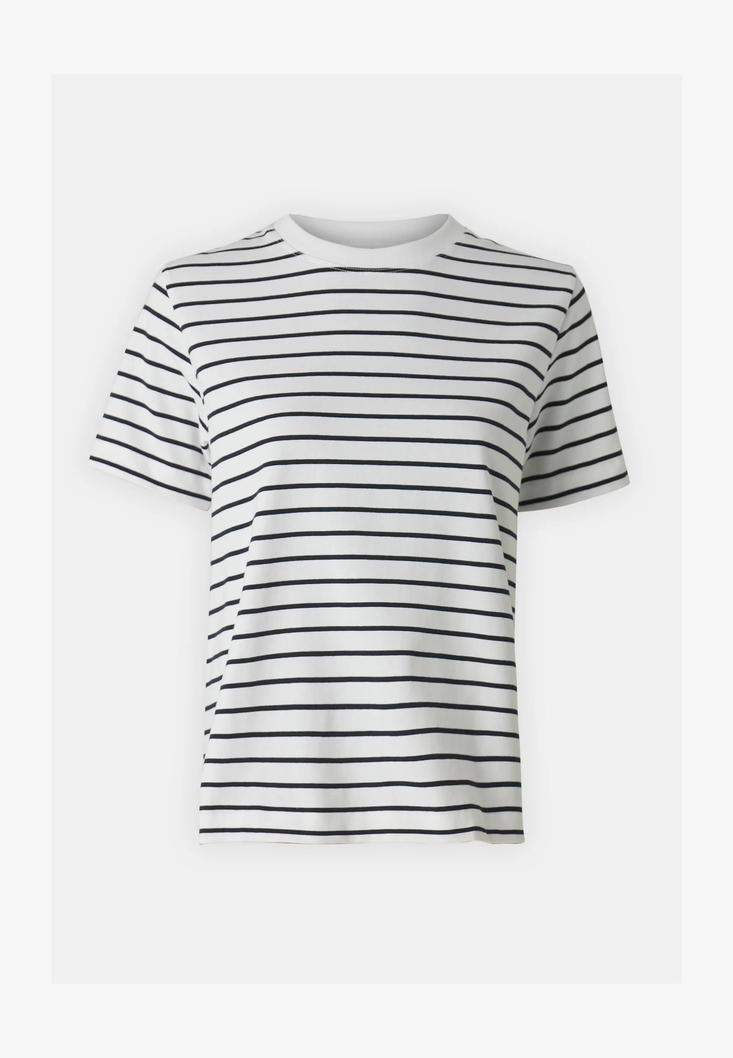 Samsoe Samsoe T-Shirt Camino Stripe Salute