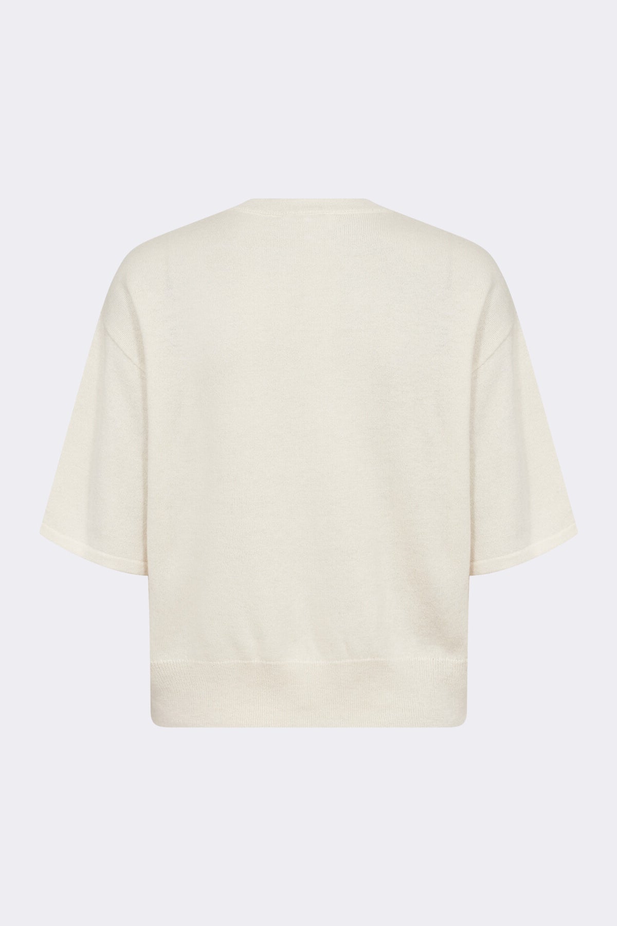 Leveté Room Pull Korte Mouwen Ismaila 23 Cream