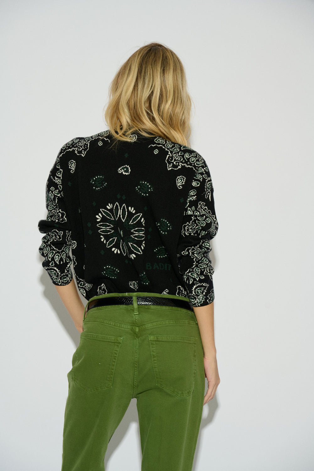 Bad Habits Pull Serena Green