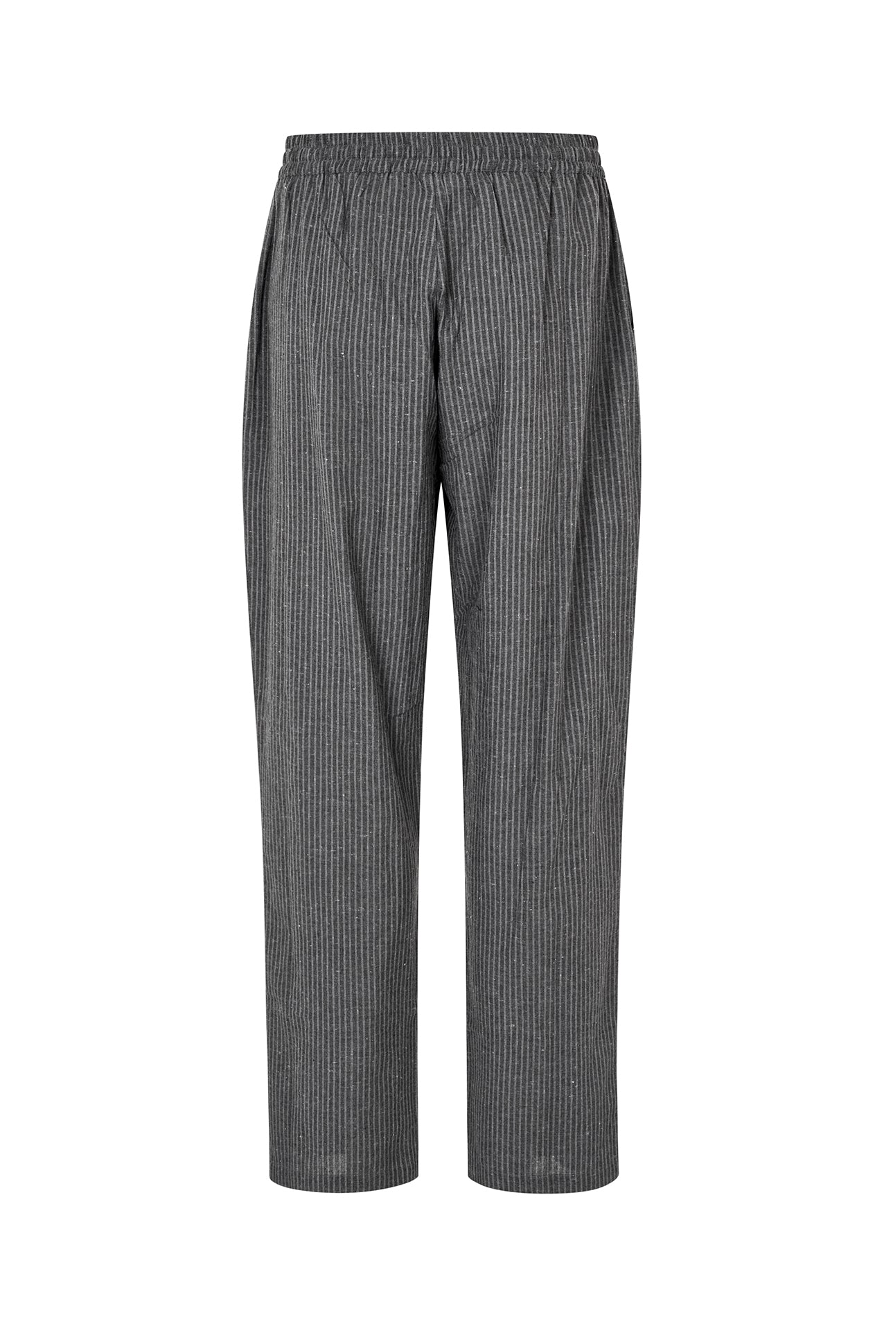 OUTLET Lolly's Laundry Broek Bill Washed Black
