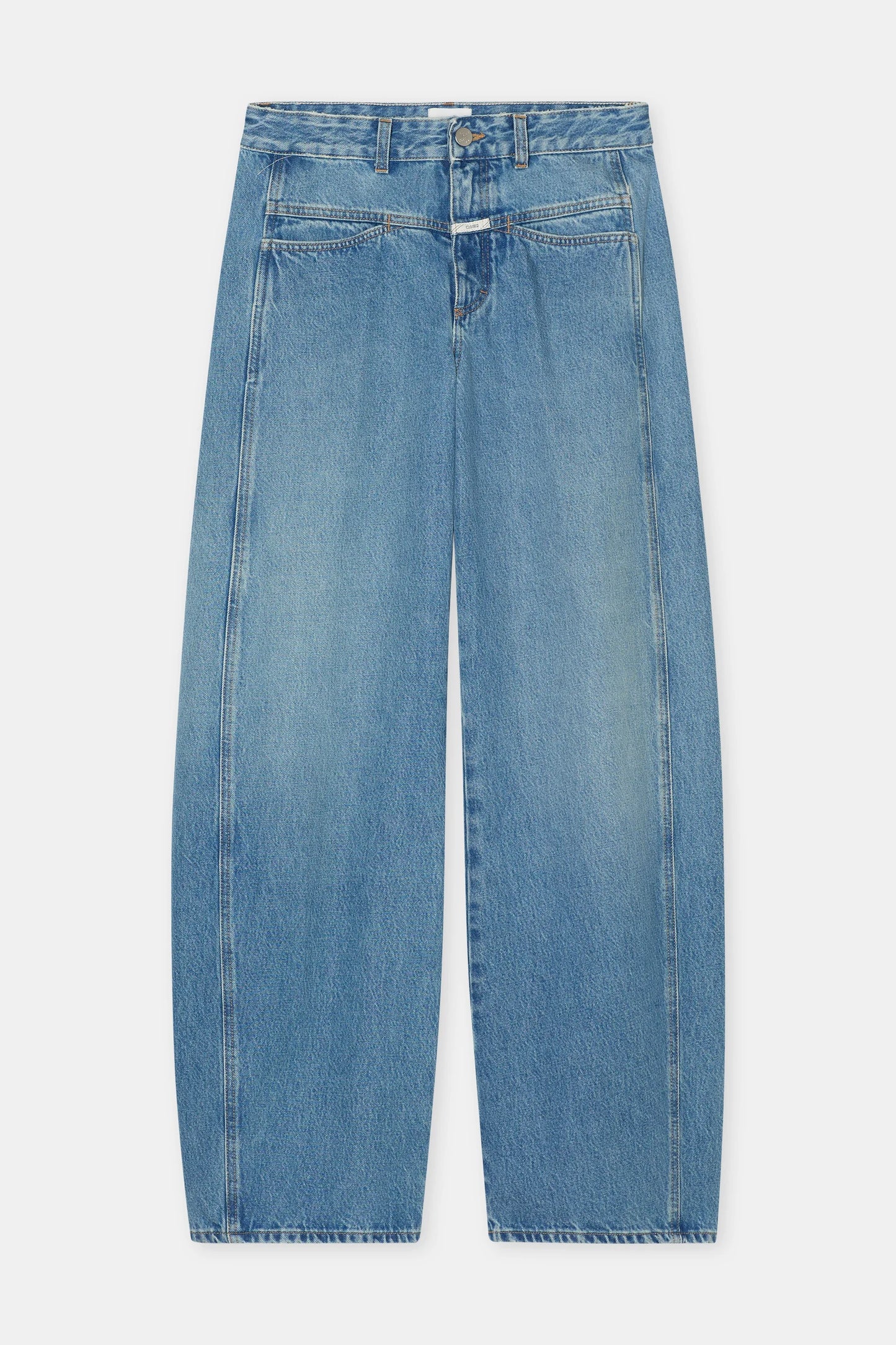 Closed Barrel Jeans Tori-X Mid Blue