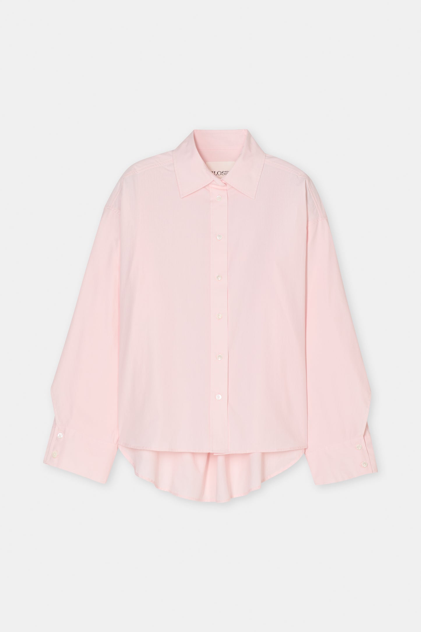 Closed Bloes Rosewater Pink