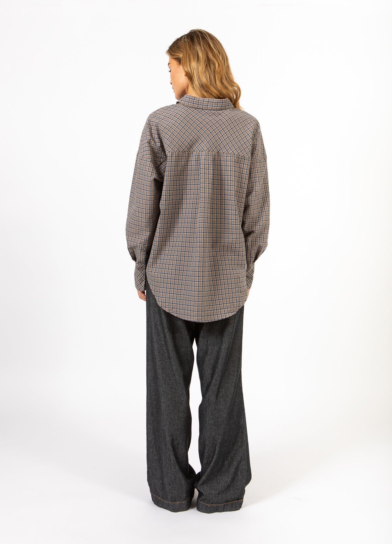 Coster Copenhagen Bloes Gemma Brown Check