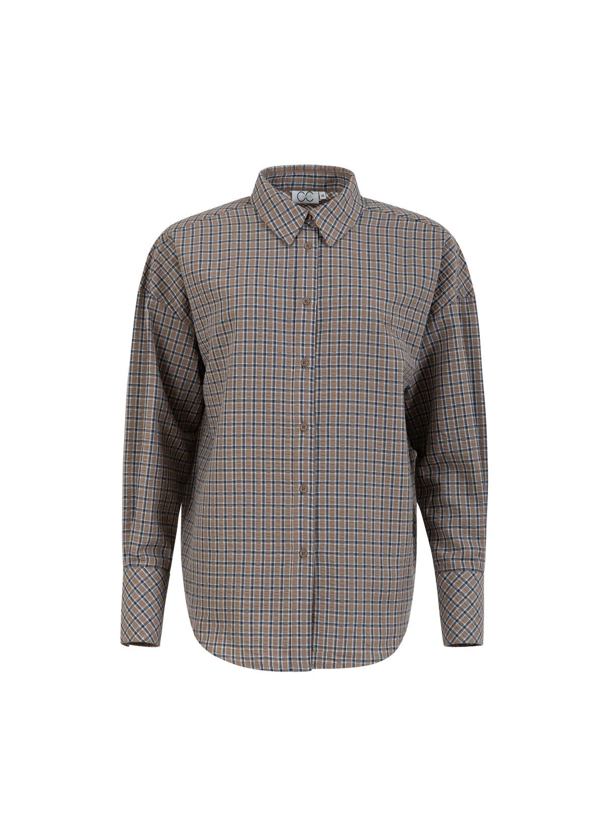 Coster Copenhagen Bloes Gemma Brown Check