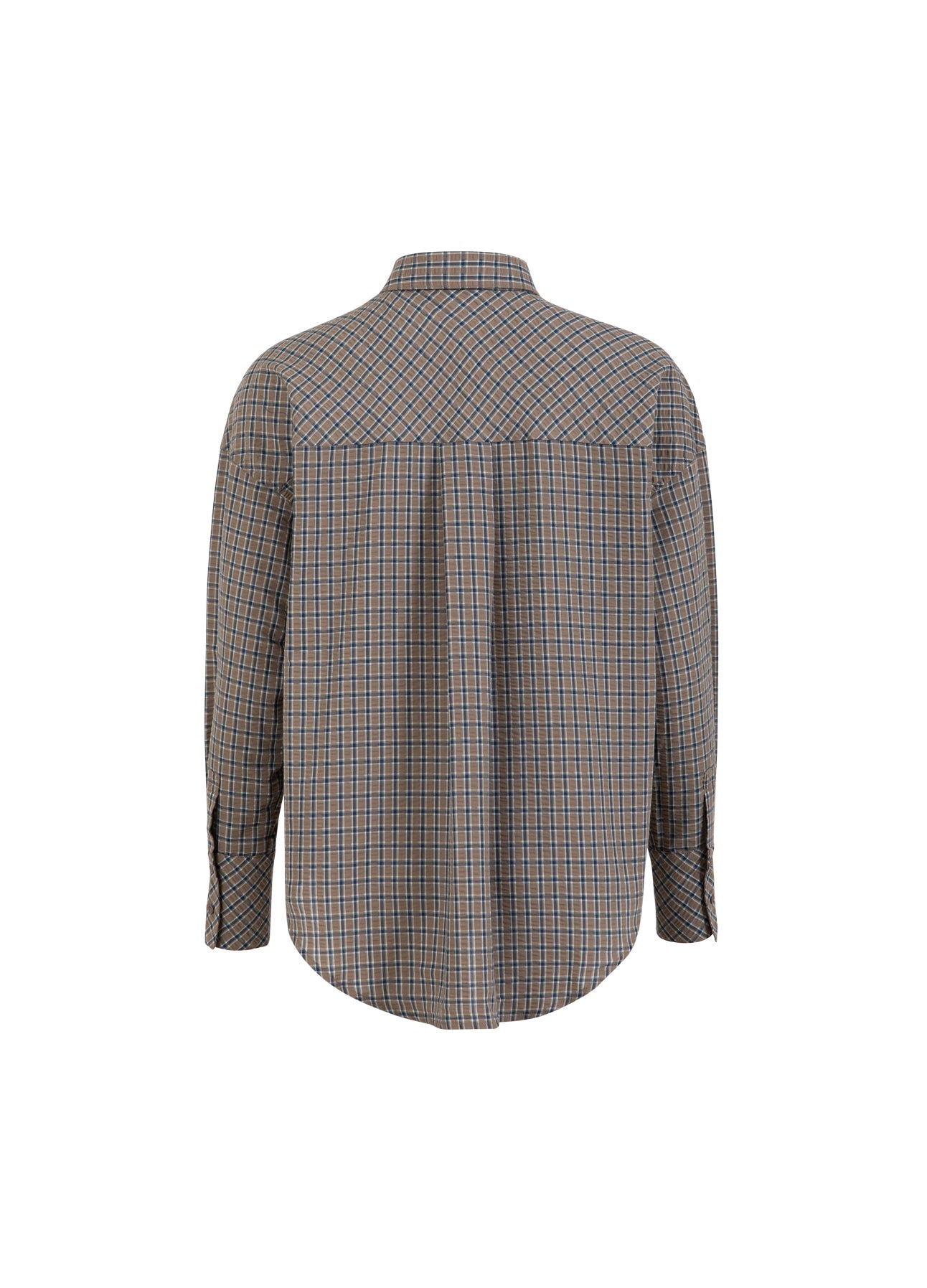 Coster Copenhagen Bloes Gemma Brown Check