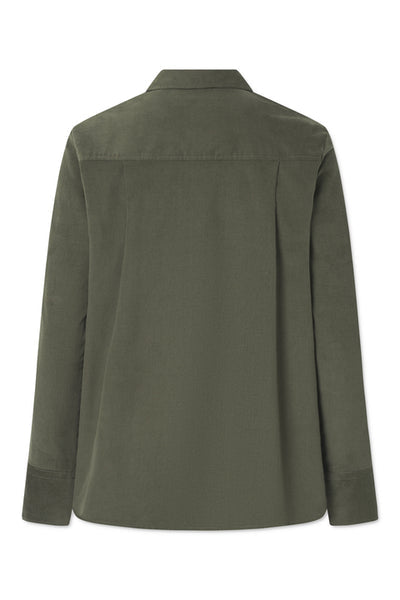 OUTLET Rue de Tokyo Bloes Celesta Moss Green