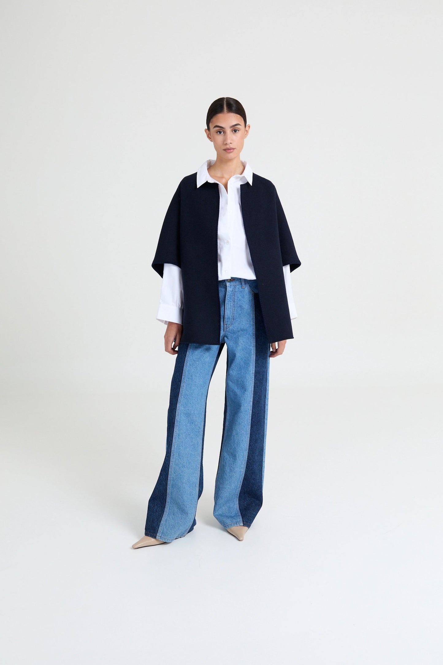 Liv The Label Cardigan Chris Navy