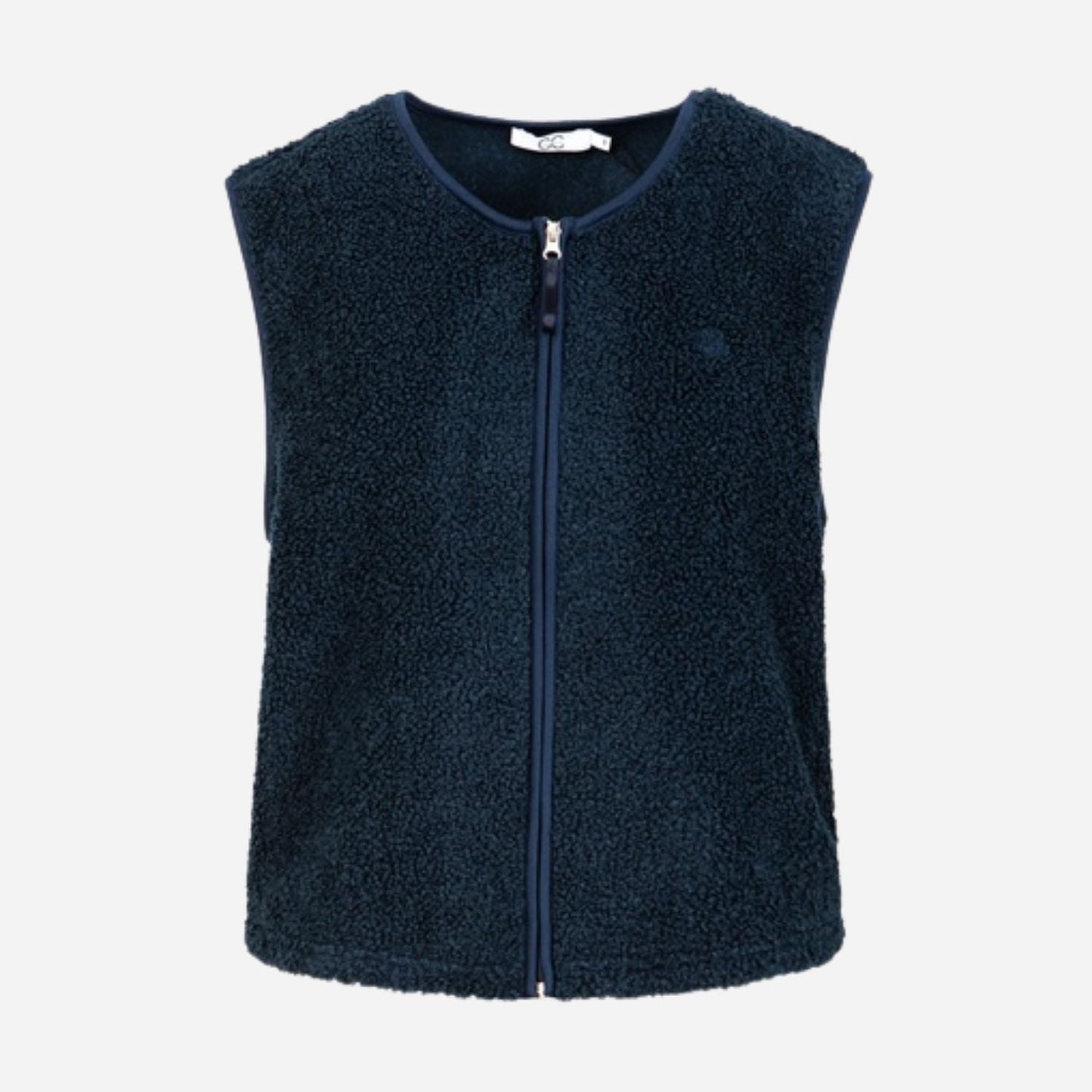 Coster Copenhagen Bodywarmer Jamie Navy