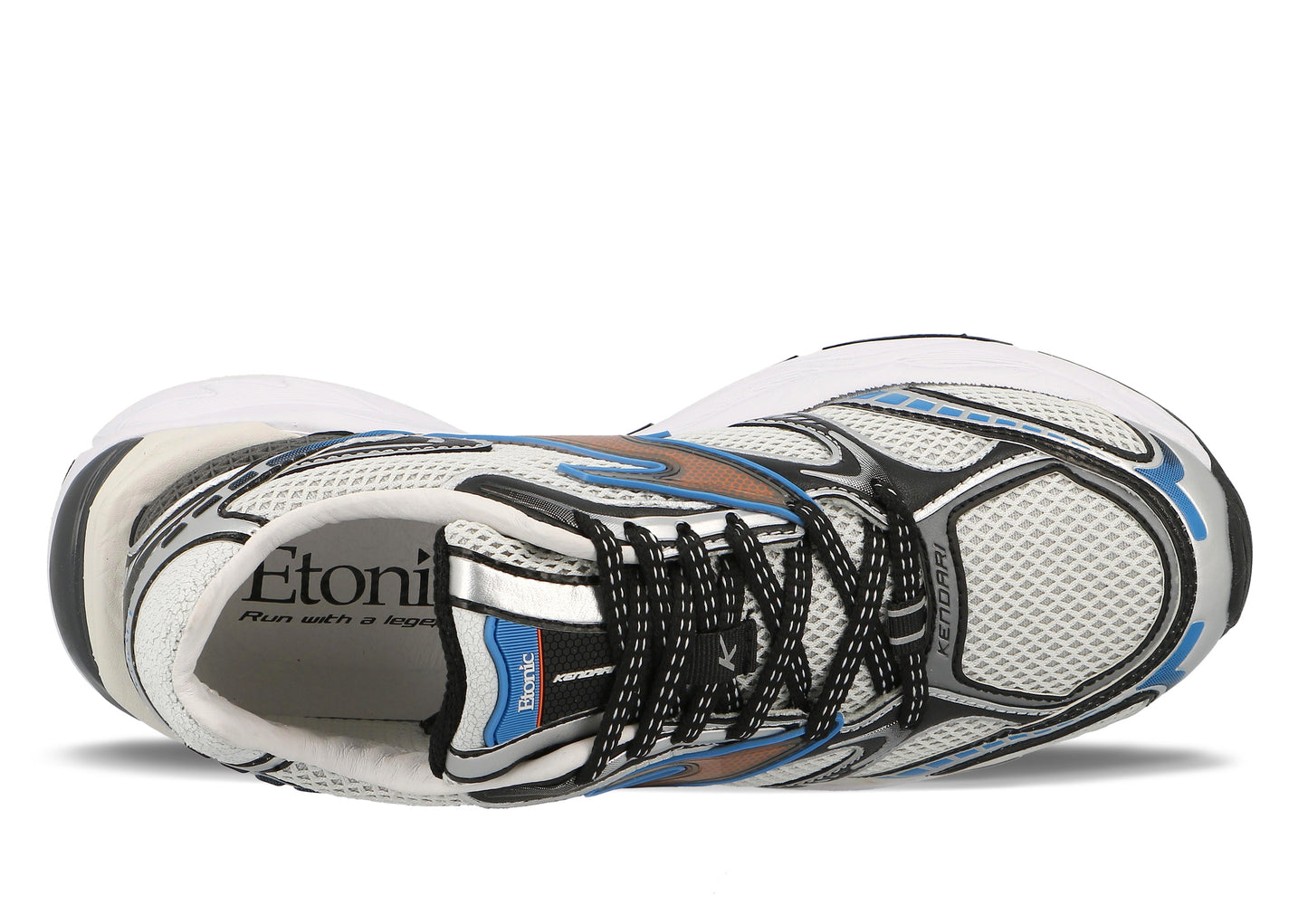 Etonic Sneaker - Kendari Saturn Alive + Orange