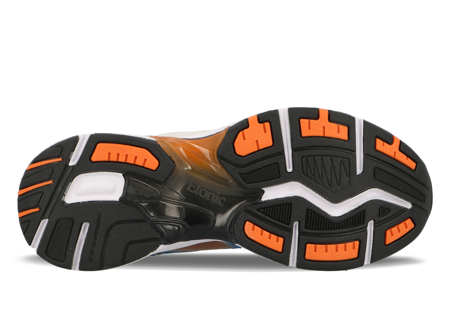 Etonic Sneaker - Kendari Saturn Alive + Orange