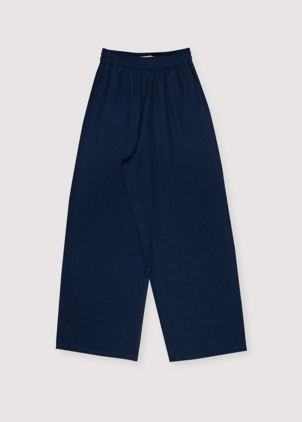 The New Society Broek Hera Palazzo Navy