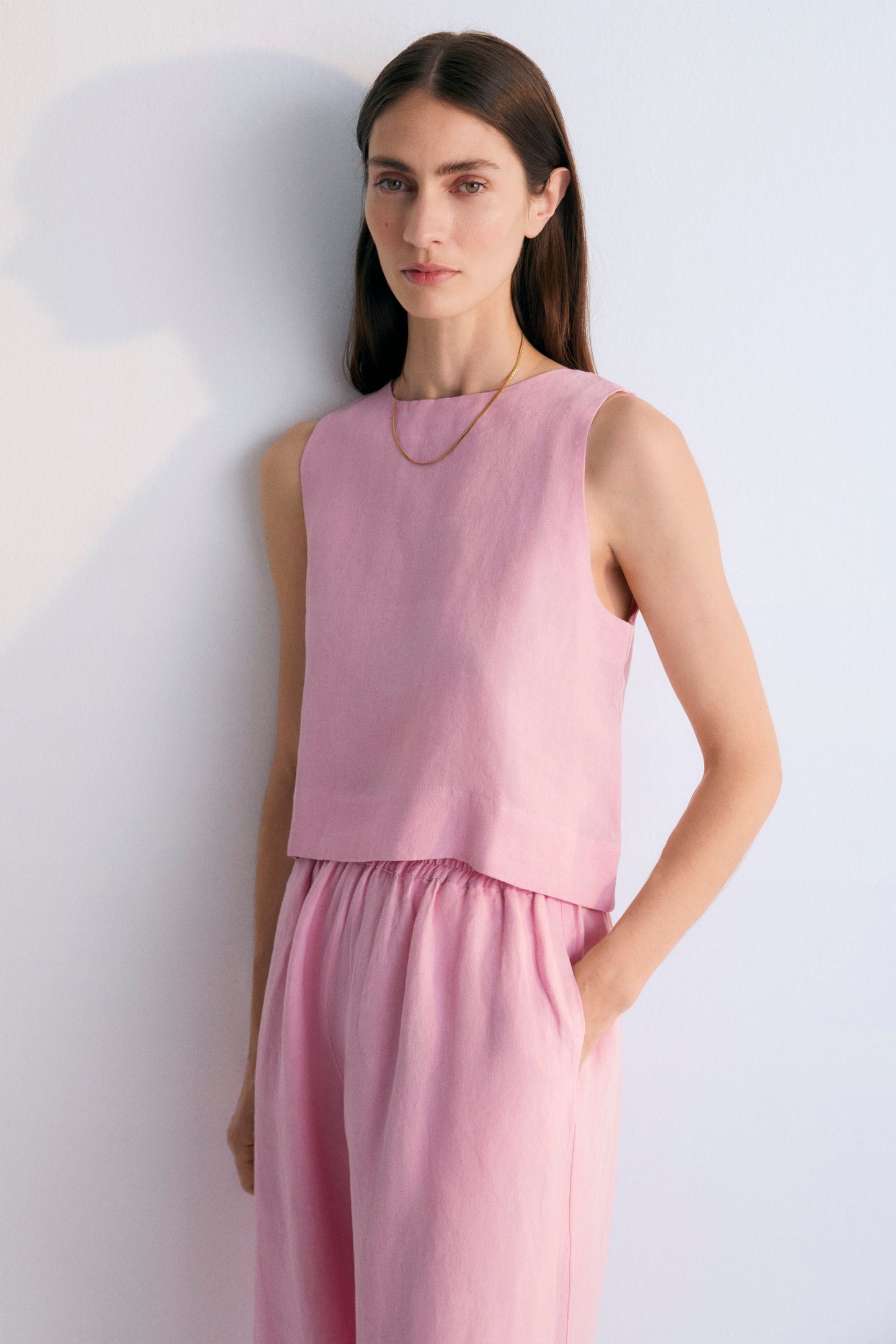 The New Society Top Hera Hibiscus
