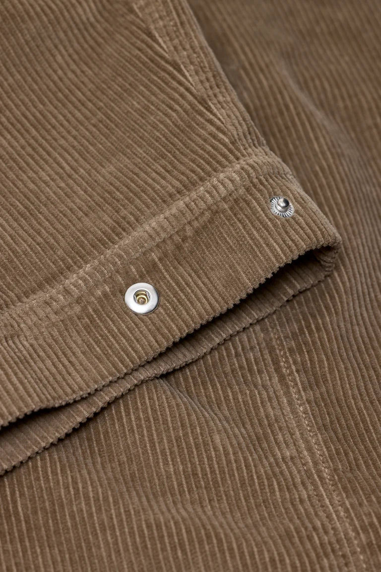 Closed Broek Barrel Rhannon Clay Beige