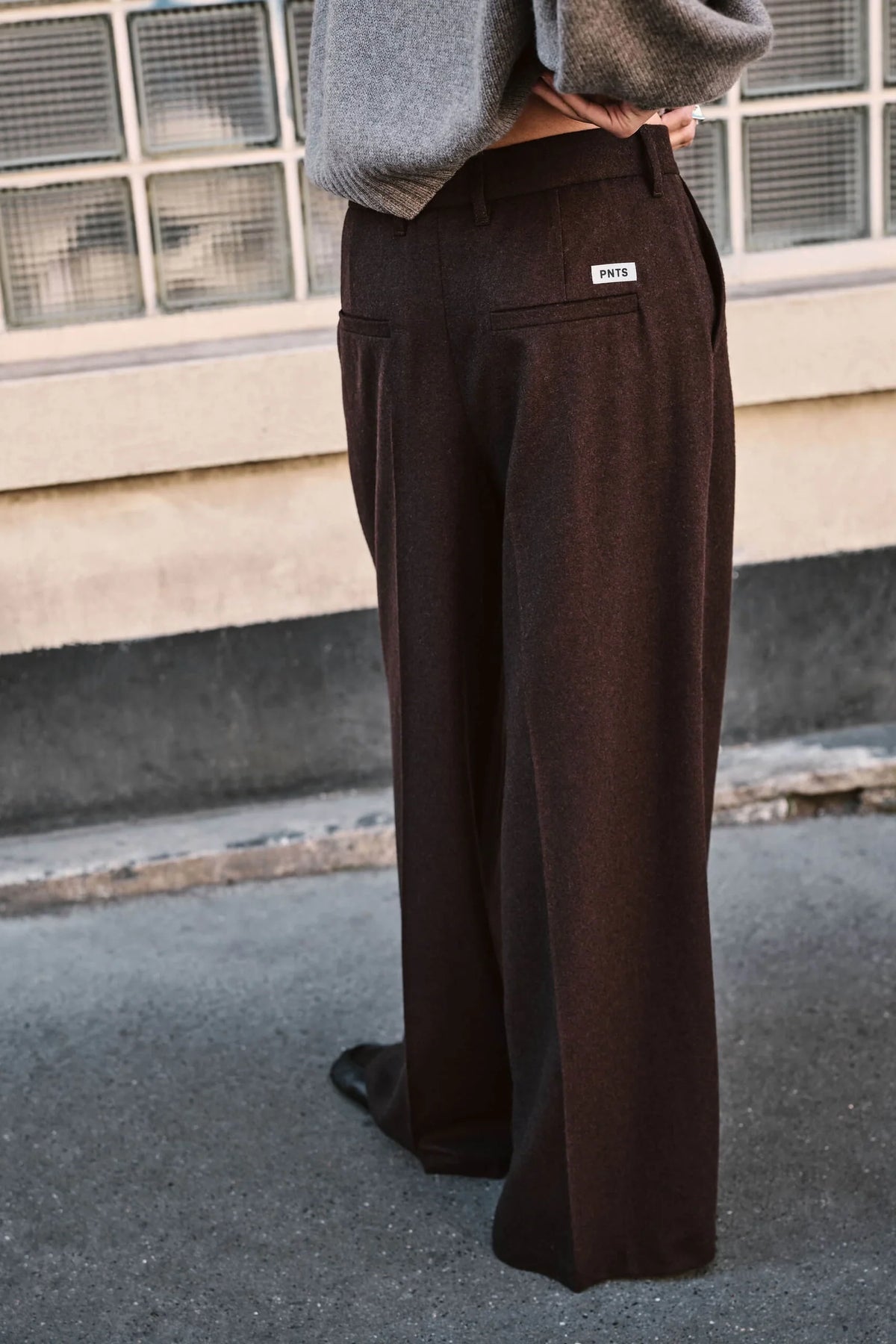PNTS Broek The Gent Bruin