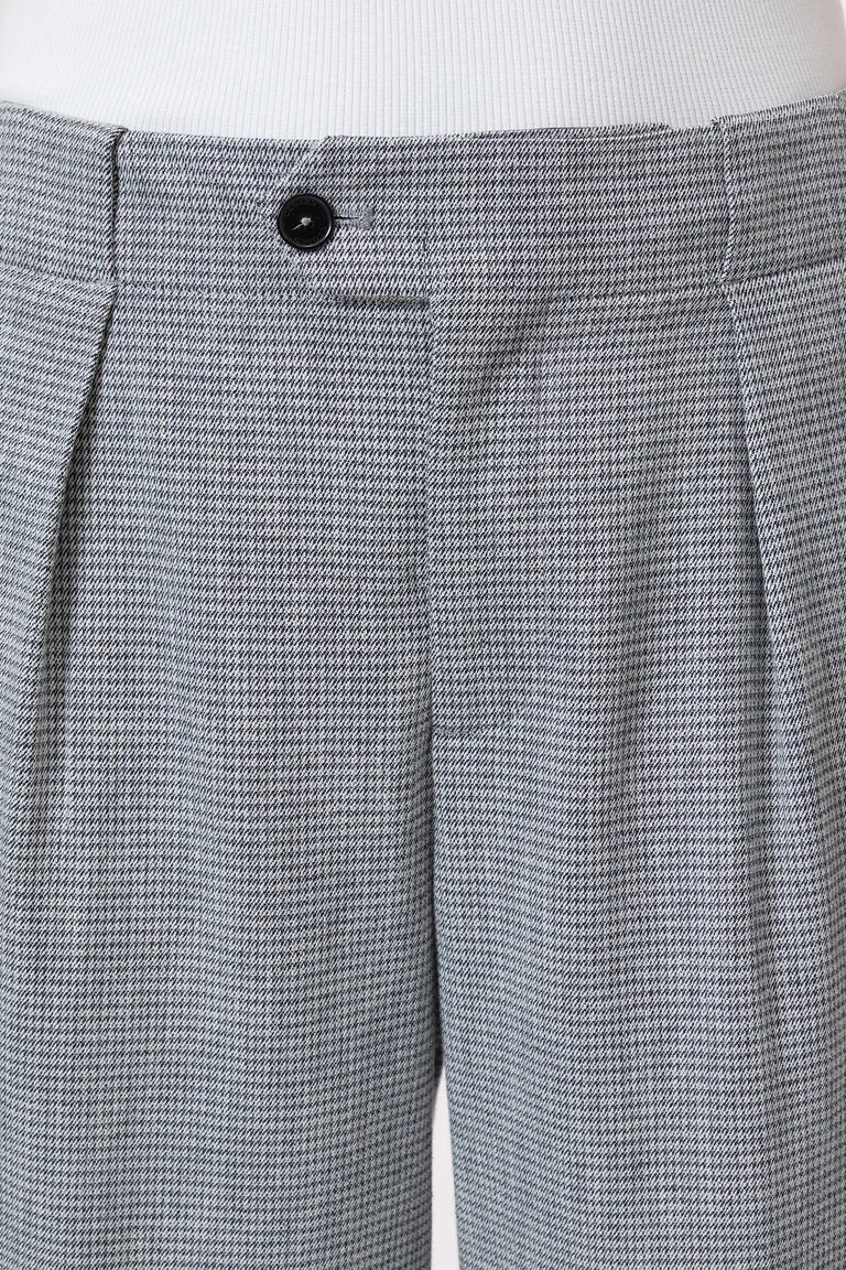 Closed Broek Mawson Mud Grey