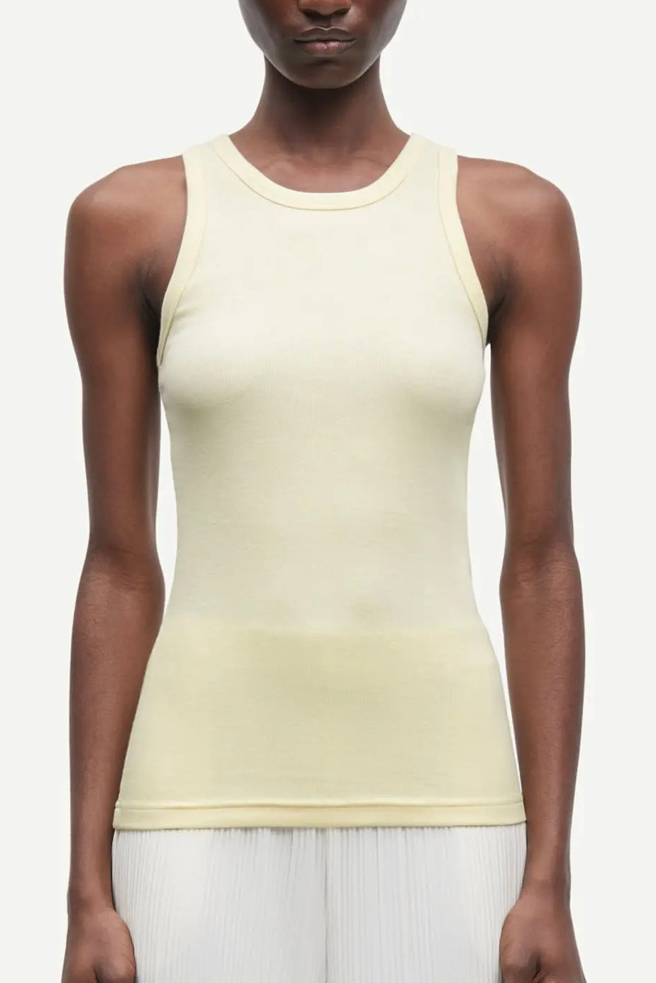 Samsoe Samsoe Tanktop Alexo Flan