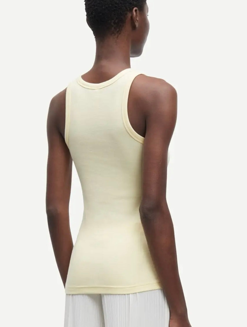 Samsoe Samsoe Tanktop Alexo Flan