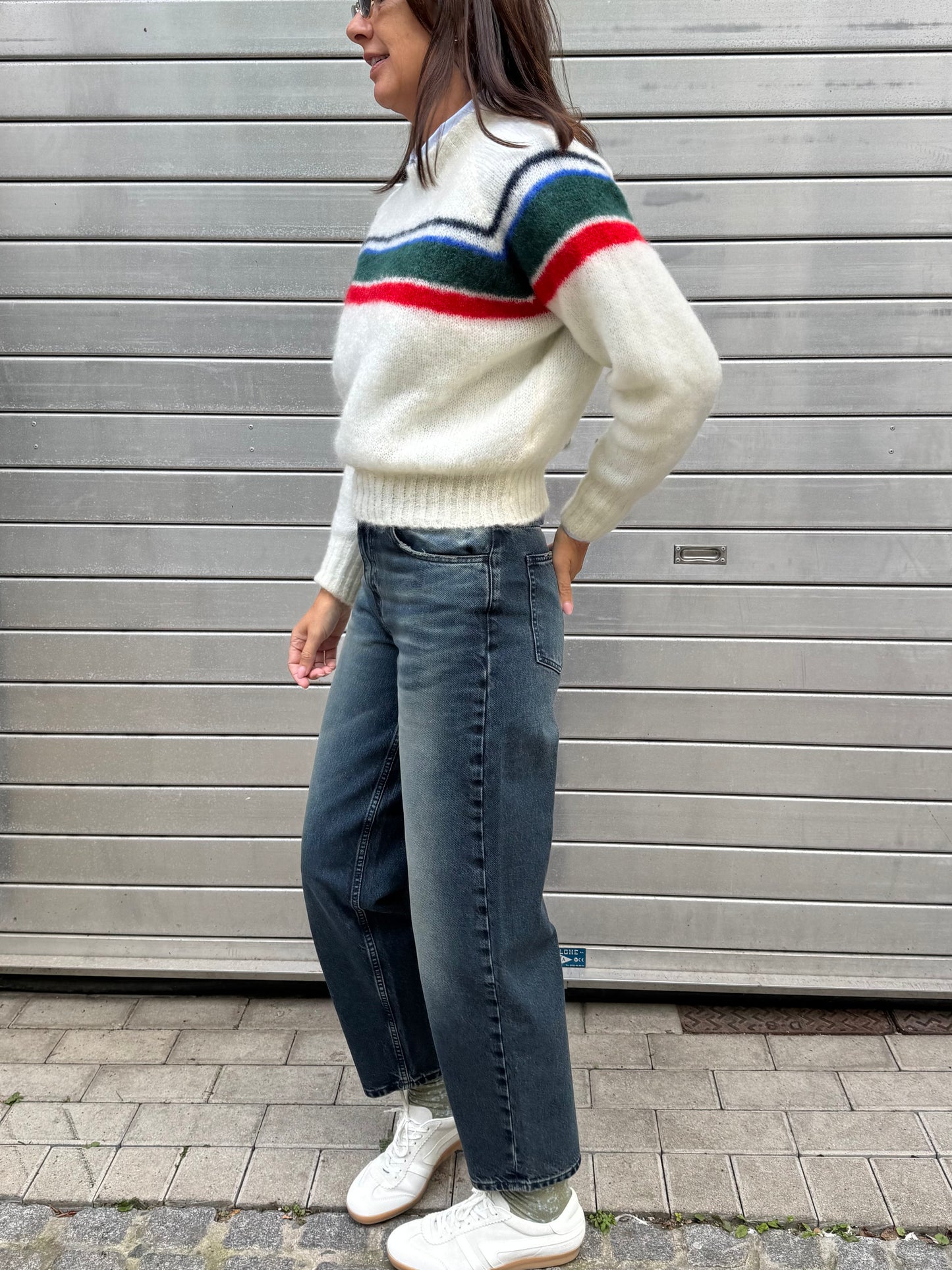 By-Bar Jeans Lew Dark Denim