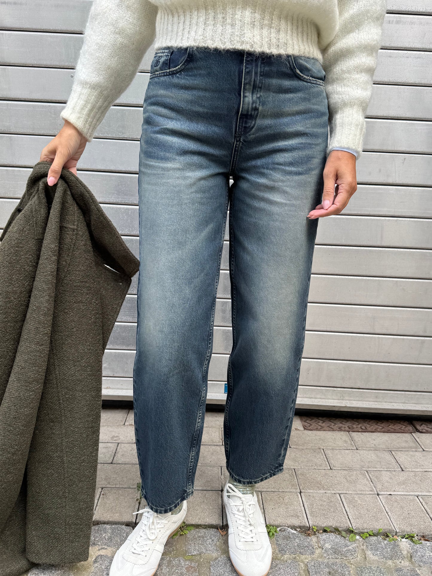 By-Bar Jeans Lew Dark Denim